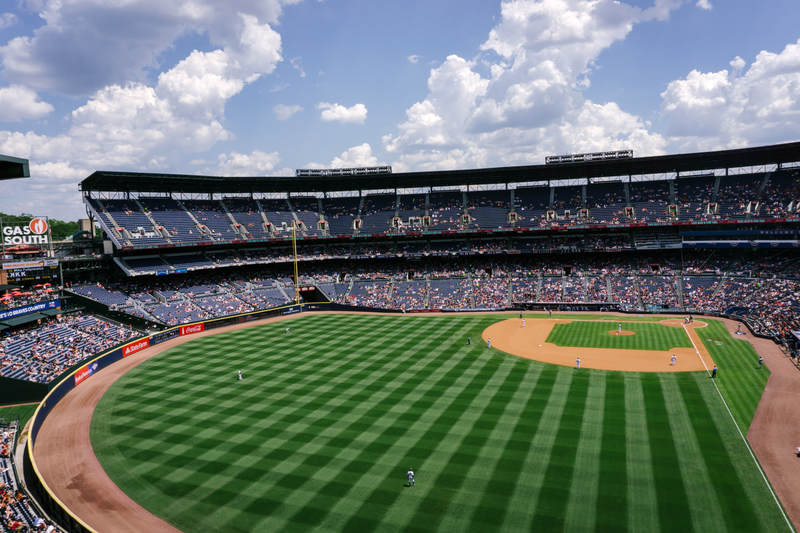 Turner Field ready for gameday